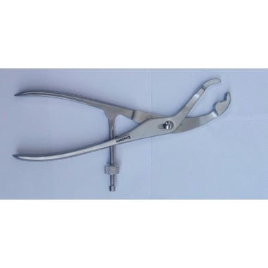 Self Centering Bone Holding Forceps