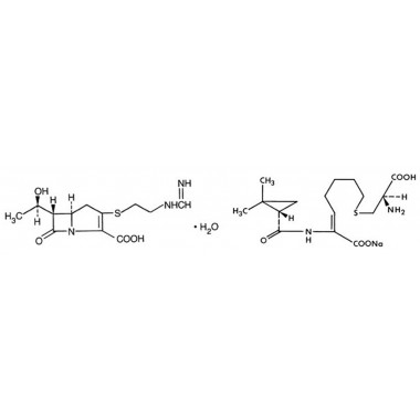 Imipenem and Cilastatin