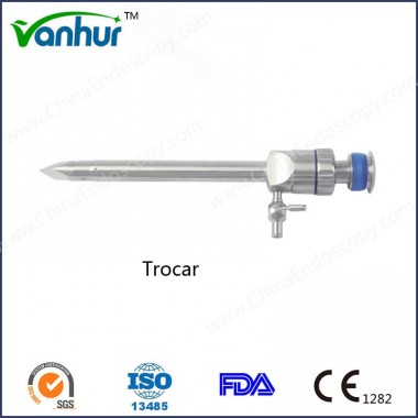 Magnetic Trocar