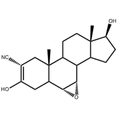 Trilostane EP/USP CAS NO 13647-35-3