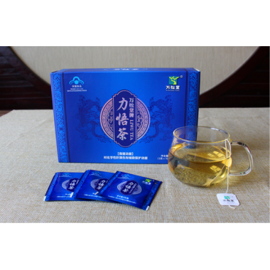 liver tea Chinese herbal tea for protecting liver