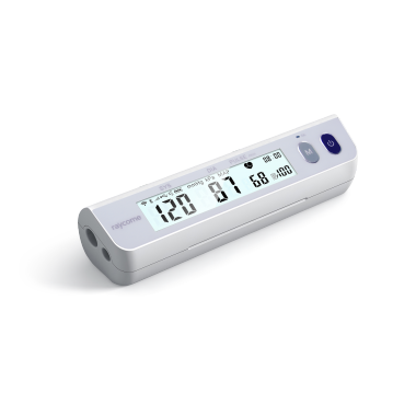 Bluetooth App control medical care checking wards blood pressure monitor