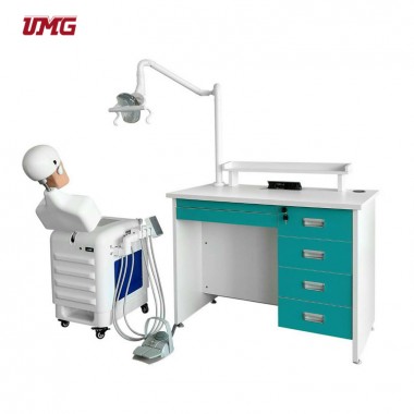 dental training model dental clinic simulation system for sale