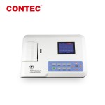 ECG300G ecg 300g digital three channel ecg smart ecg machine