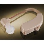 Fit for 80% Hearing Loss Full Digital BTE Hearing Aid