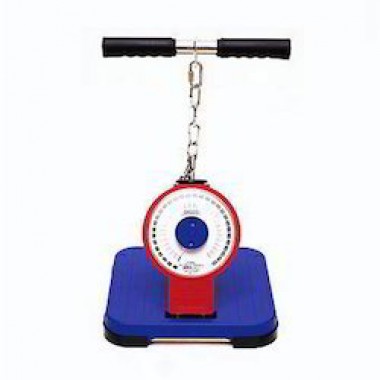 Back Muscle Dynamometer