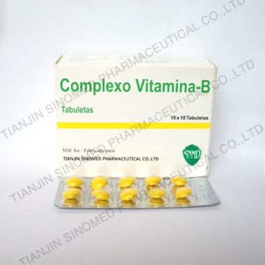 Vitamin-B Complex