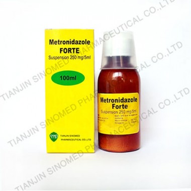 Metronidazole