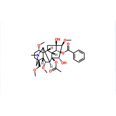 Hypaconitine