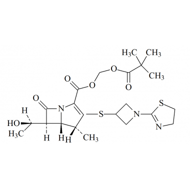 Tebipenem Pivoxil