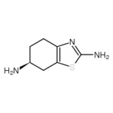 2,6-Diamino-4,5,6,7-tetrahydrobenzothiazole