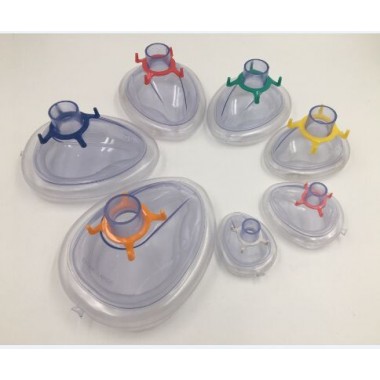 Disposable Anesthesia Mask