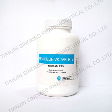 Penicillin VK