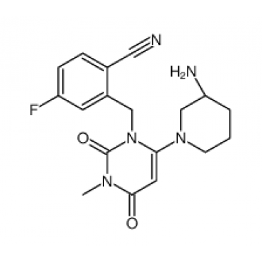 Trelagliptin