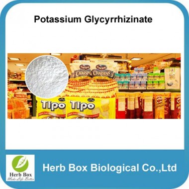 POTASSIUM GLYCYRRHIZINATE FOR SKIN PROTECTION