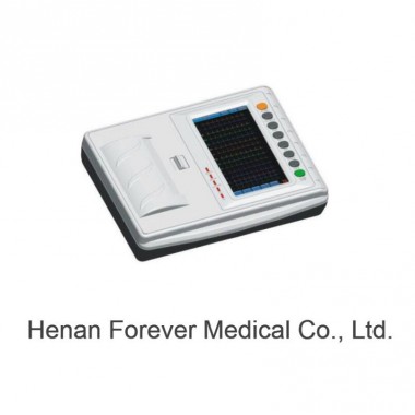 Clinical Equipment Digital Electrocardiograph Series (YJ-ECG6)