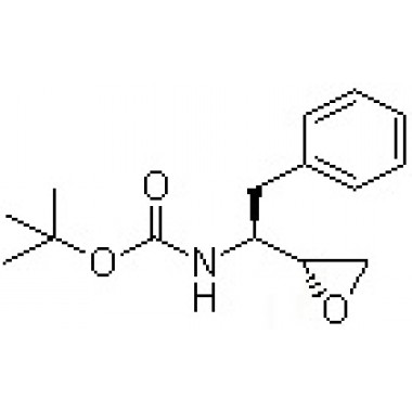 (2R,3S)-3-(tert-Butoxycarbonyl)amino-1,2-epoxy-4-phenylbutane