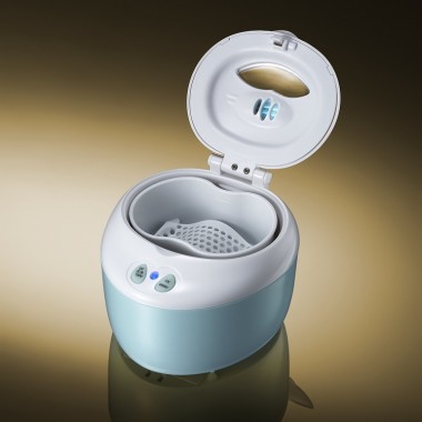 Multi Function Dental Ultrasonic Cleaner, Made in Taiwan