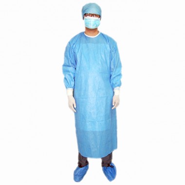 Sterile Disposable Surgical Gown