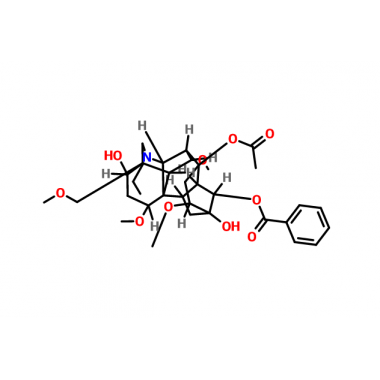 Indaconitine