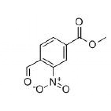 METHYL 4-FORMYL-3-NITROBENZOATE