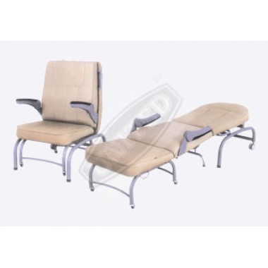 LUXURIOUS ACCOMPANIER'S CHAIR