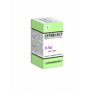 Cefpirome Sulfate for Injection