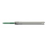 PINE III Cannulated F360 Fixed Axial Long Tab Screw