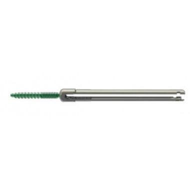 PINE III Cannulated F360 Fixed Axial Long Tab Screw