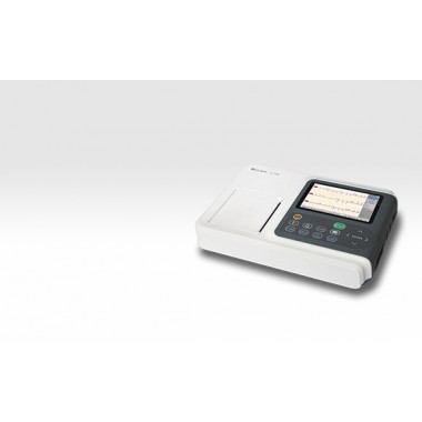 iE 300 Digital 3-Channel ECG