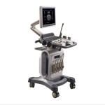 Tissue Harmonic Imaging(THI) Ultrasound Scanner