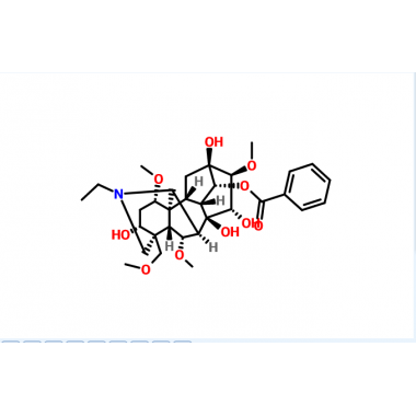 Benzoylaconine