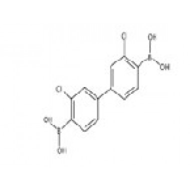 B,B`-(3,3`-dichloro[1,1`-biphenyl]-4,4`-diyl)bis