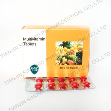 Multivitamin