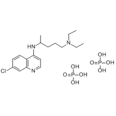 Chloroquine diphosphate