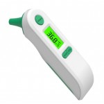 Ear temperature gun