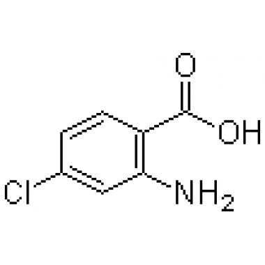 2-Amino-4-chlorobenzoic acid