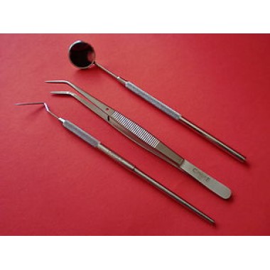 Dental Examination set