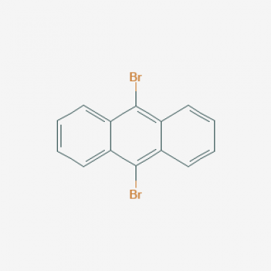9,10- dibromoanthracene [523-27-3]