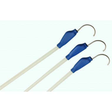 disposable scalp hook