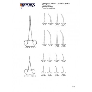 Artery Forceps