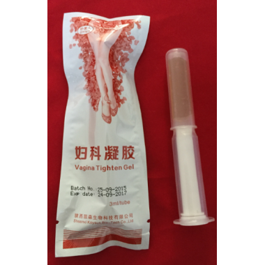 2018 new product hot sale amien brand vaginal tighten gel