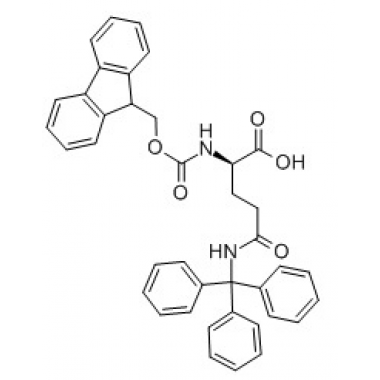 Fmoc-D-Gln(Trt)-OH