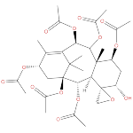 1-acetoxy-5-deacetylbaccatin I