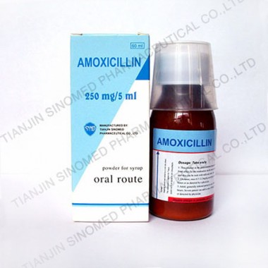 Amoxicillin