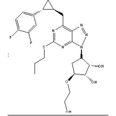 Ticagrelor