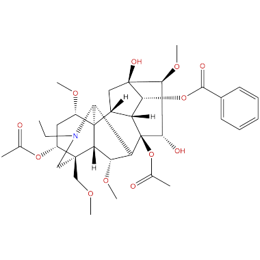 3-Acetylaconitine