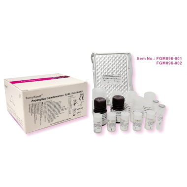 Aspergillus Galactomannan ELISA Detection Kit