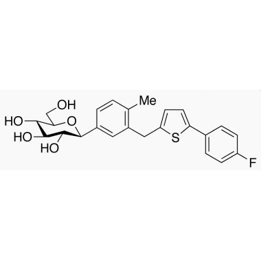 Canagliflozin