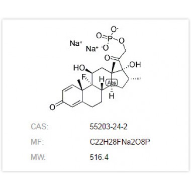 Dexamethasone sodium phosphate